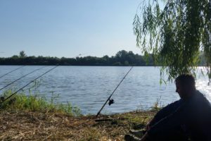 Locuri de pescuit in Delta Dunarii populate de pesti